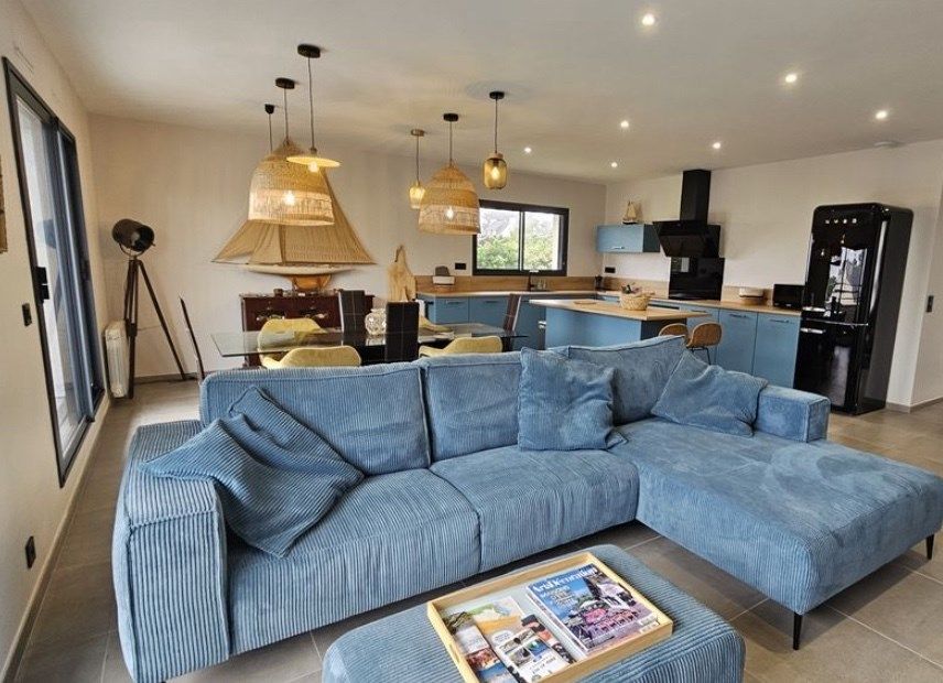 maison de luxe 6 Pièces en vente sur PLOUHINEC (29780)