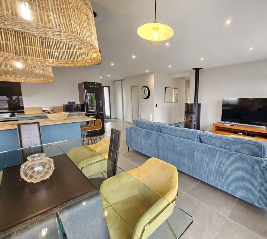 maison de luxe 6 Pièces en vente sur PLOUHINEC (29780)