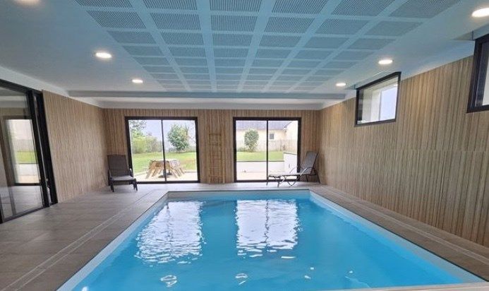 maison de luxe 6 Pièces en vente sur PLOUHINEC (29780)