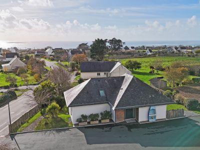 Vente Maison de luxe Plouhinec 6 Pièces 180 m²