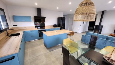 Vente Maison de luxe Plouhinec 6&nbsp;Pièces 180&nbsp;m²