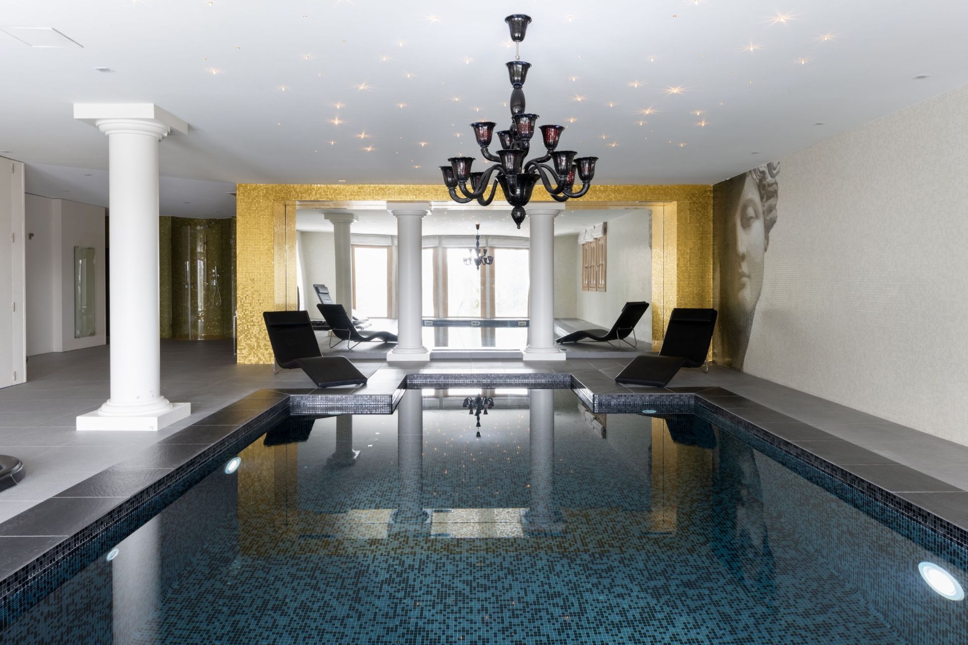 chalet de luxe 9 Pièces en location saisonnière sur COURCHEVEL (73120)