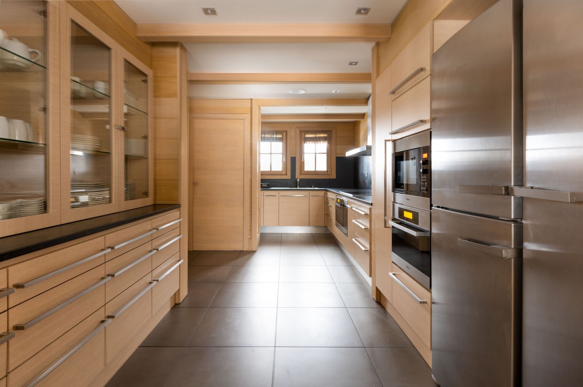 chalet de luxe 9 Pièces en location saisonnière sur COURCHEVEL (73120)