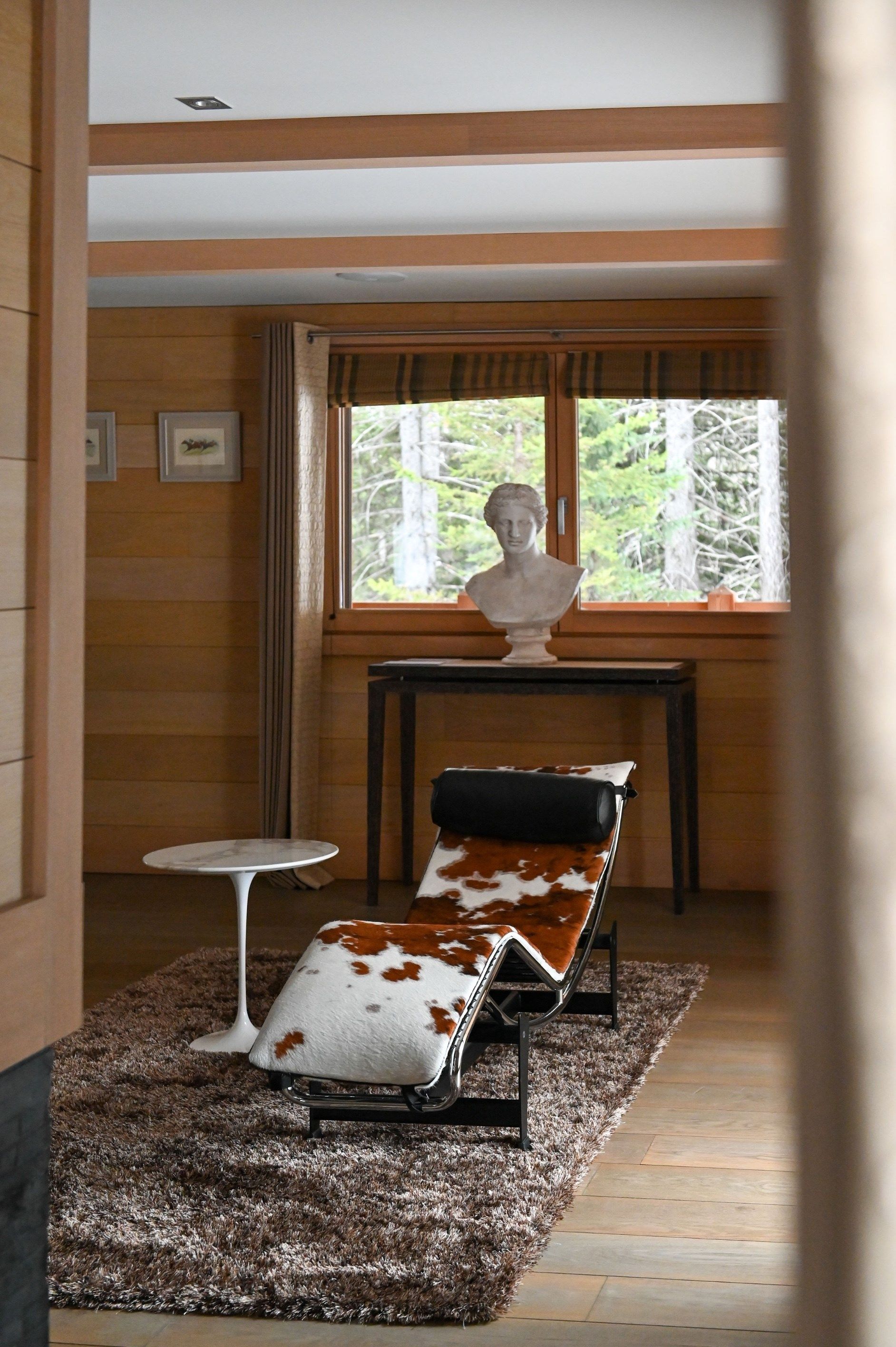 chalet de luxe 9 Pièces en location saisonnière sur COURCHEVEL (73120)