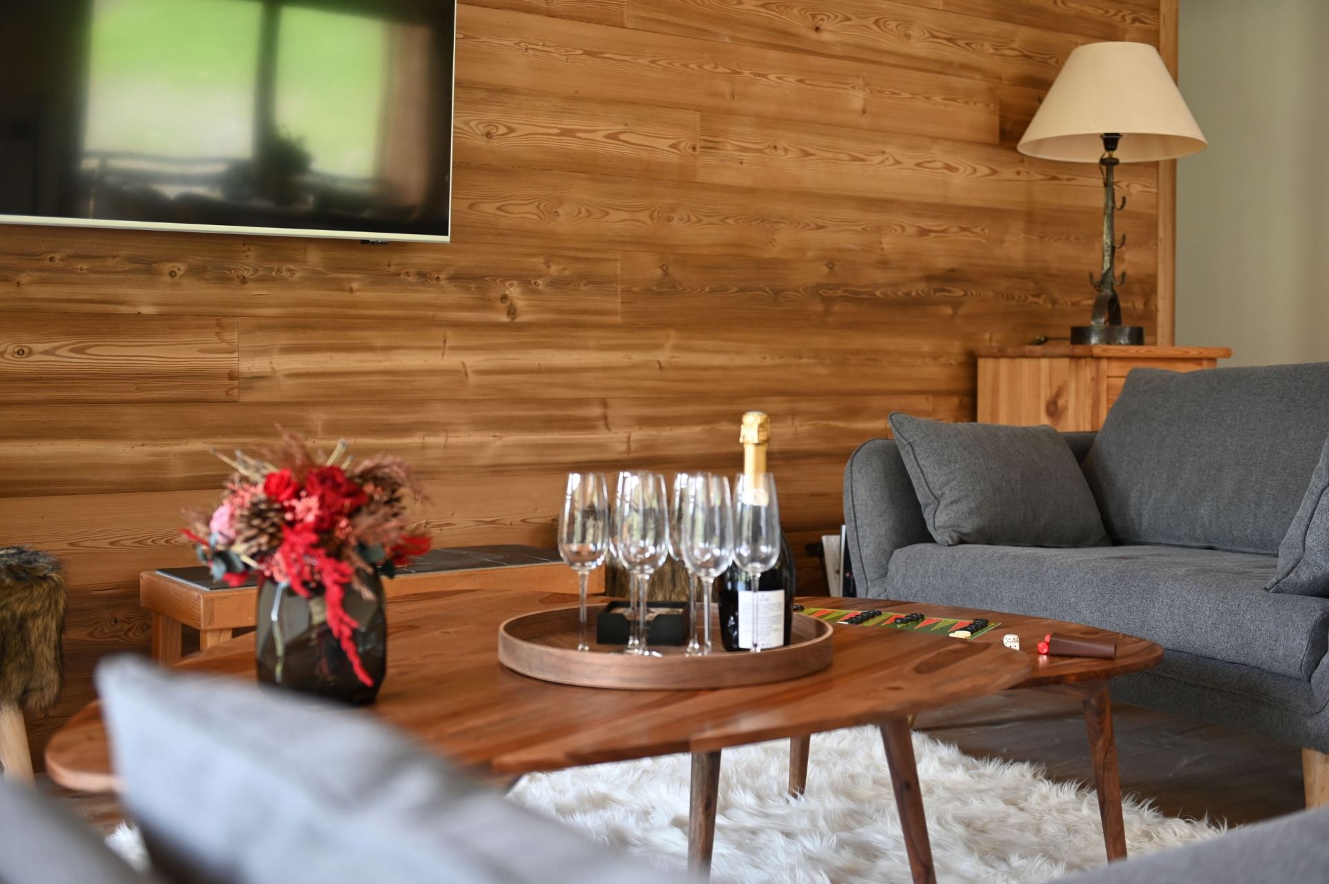 luxury apartment 4 Rooms for seasonal rent on COURCHEVEL MORIOND (73120)