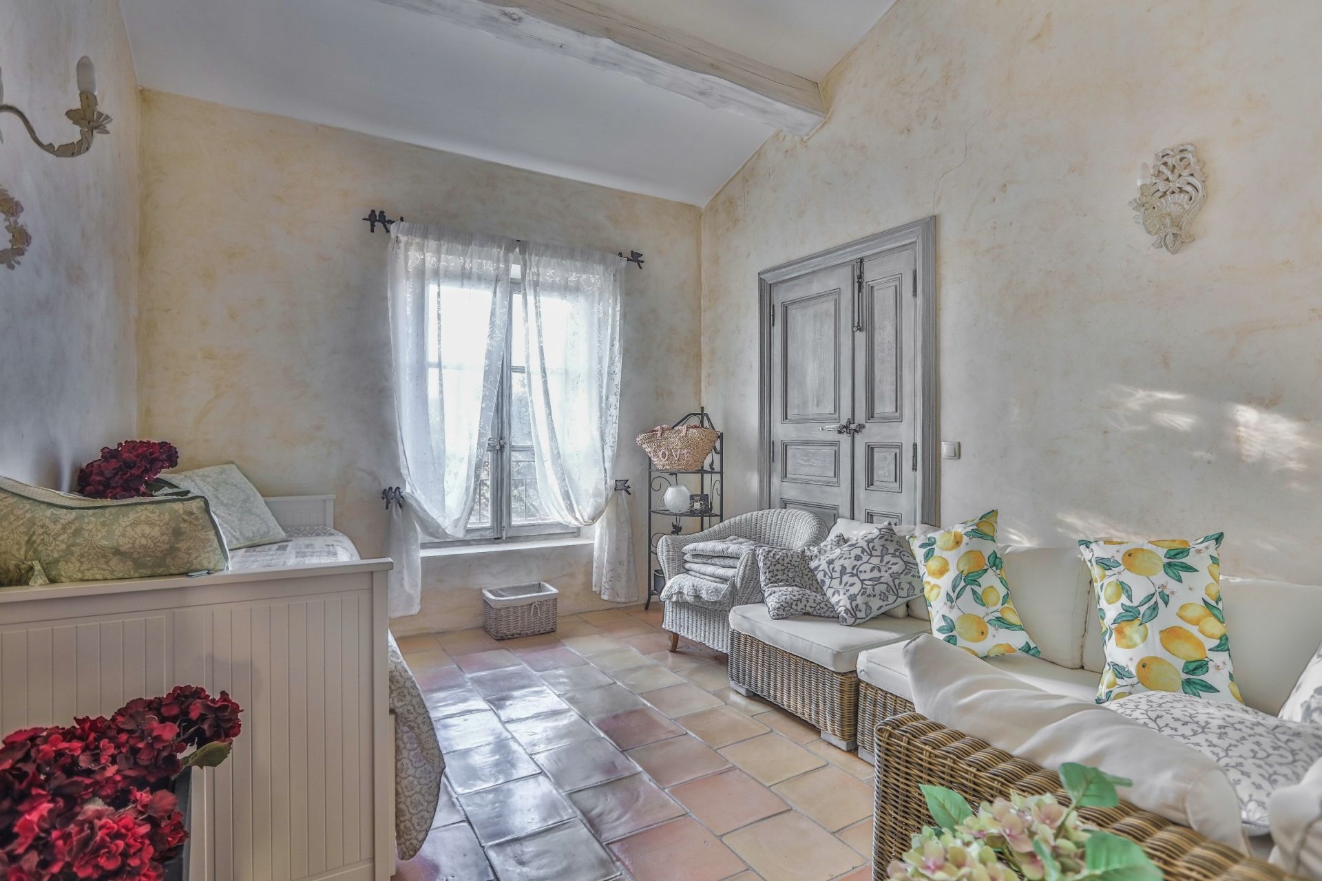 maison de luxe 7 Pièces en vente sur SAUMANE DE VAUCLUSE (84800)