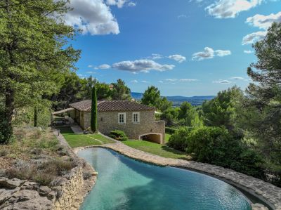 Sale Luxury house Saumane-de-Vaucluse 7 Rooms 300 m²