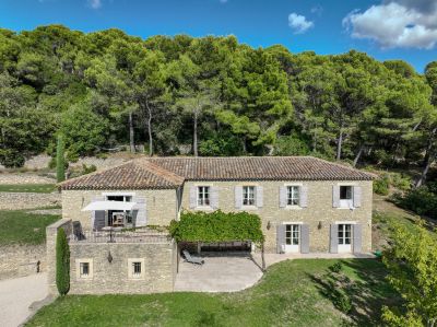 Vente Maison de luxe Saumane-de-Vaucluse 7 Pièces 300 m²