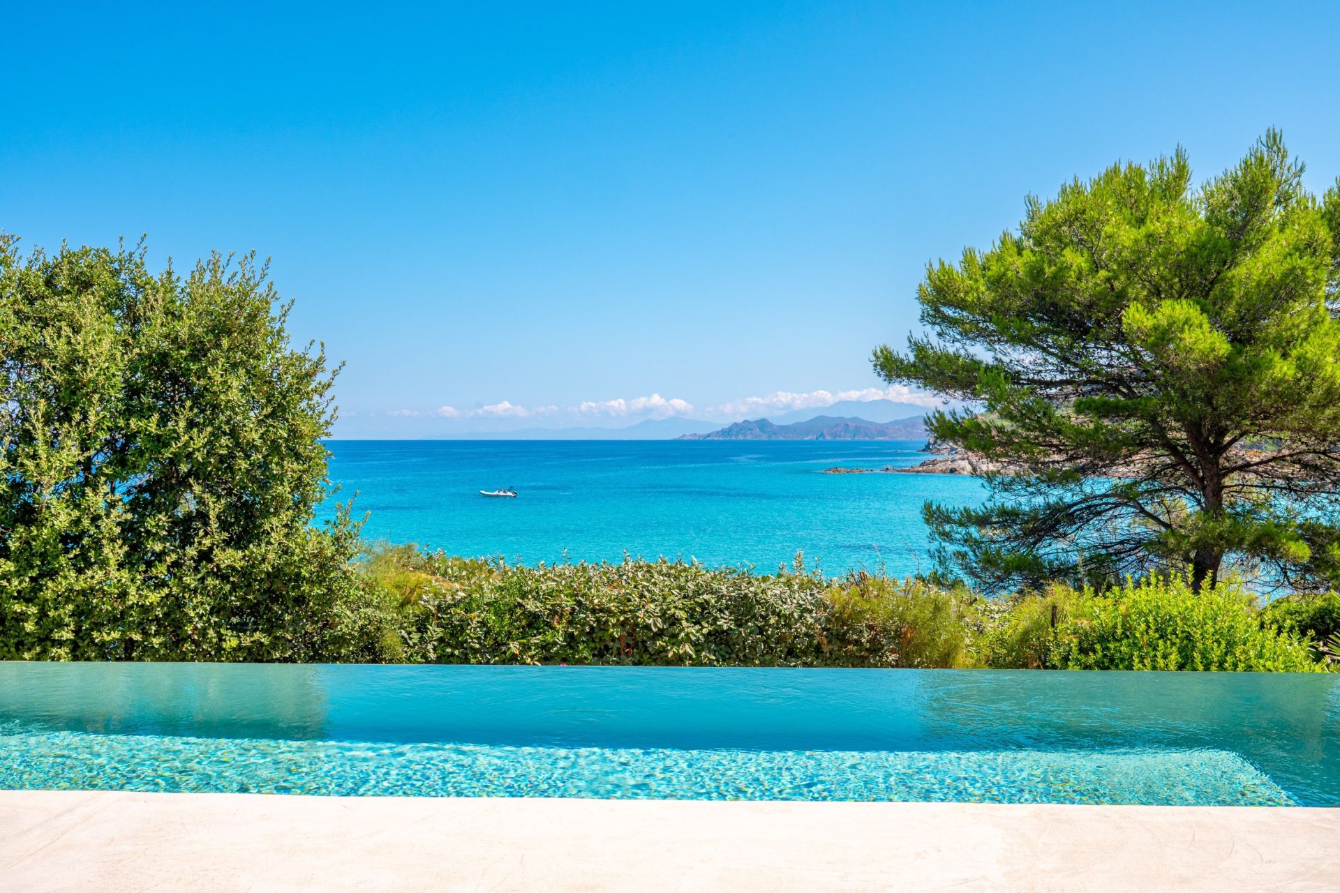 villa de luxe 8 Pièces en vente sur MONTICELLO (20220)