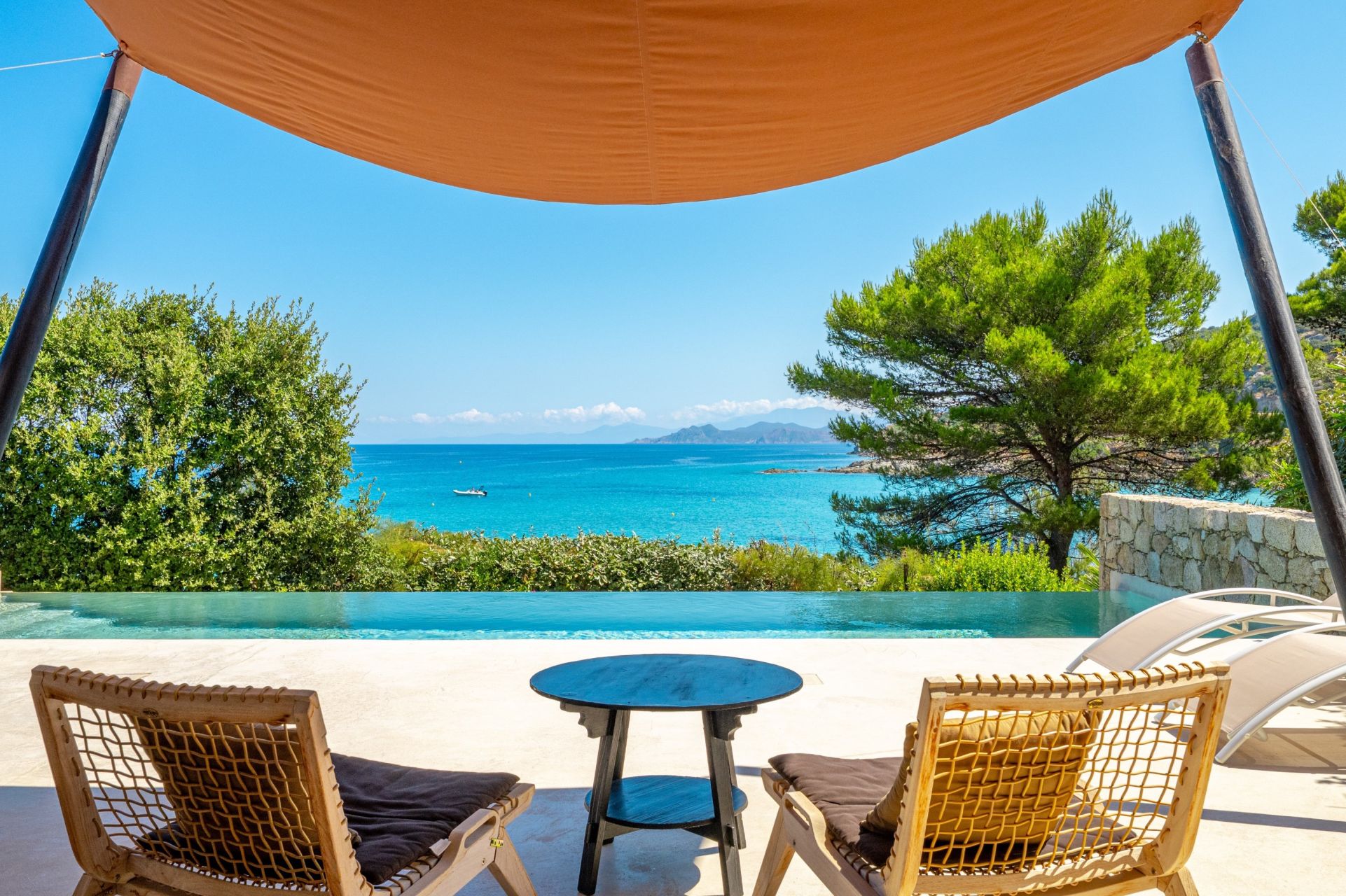 villa de luxe 8 Pièces en vente sur MONTICELLO (20220)