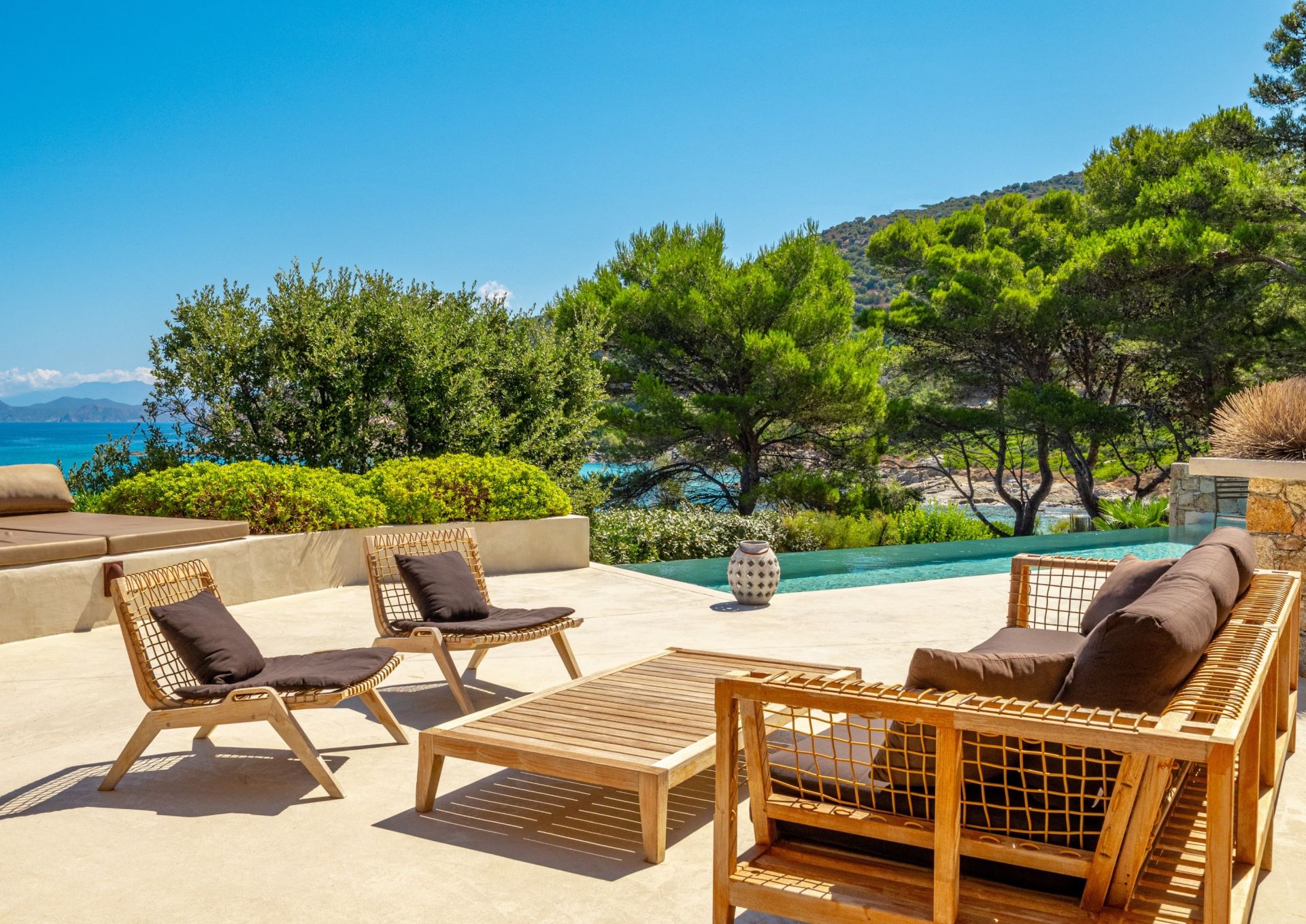 villa de luxe 8 Pièces en vente sur MONTICELLO (20220)