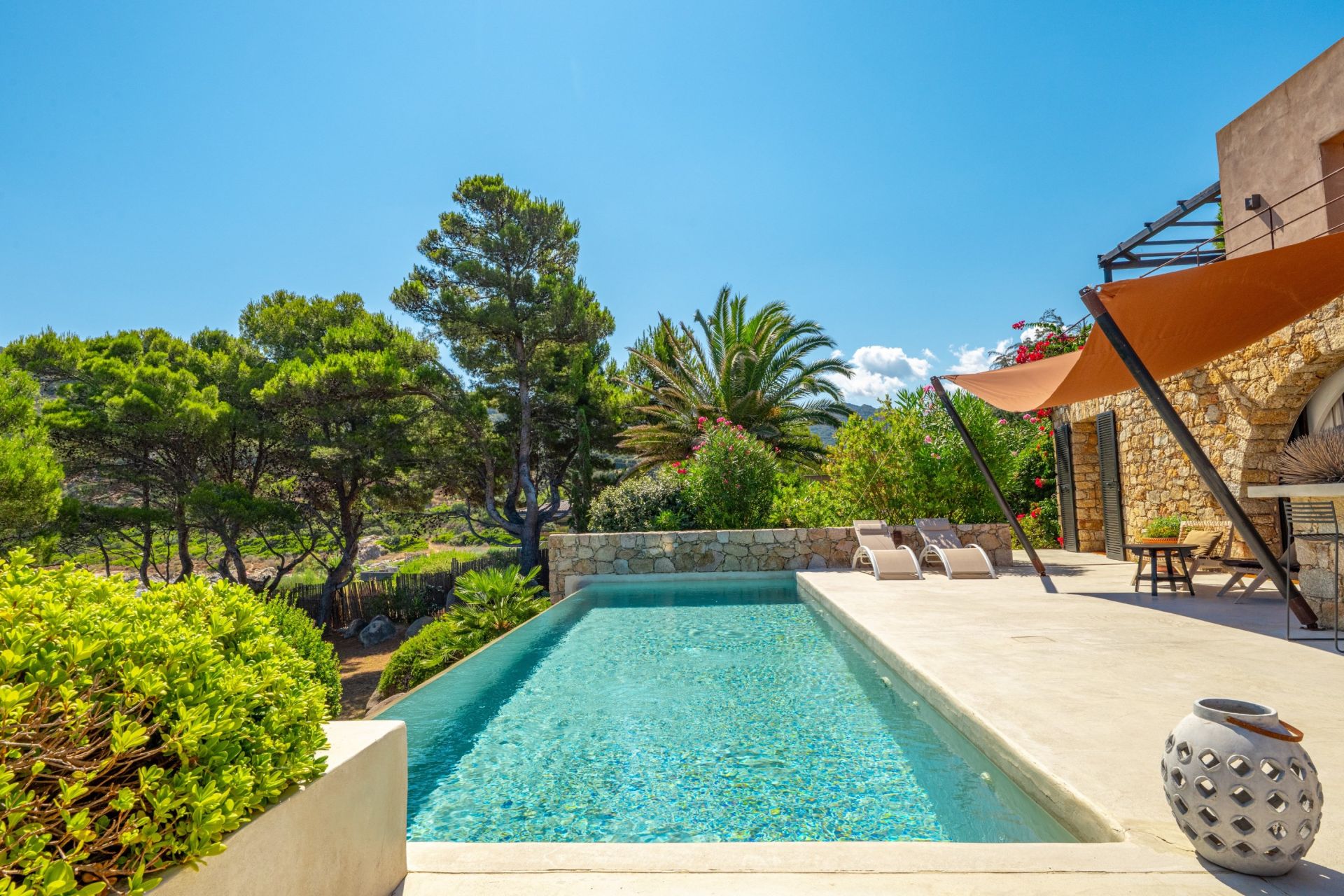 villa de luxe 8 Pièces en vente sur MONTICELLO (20220)