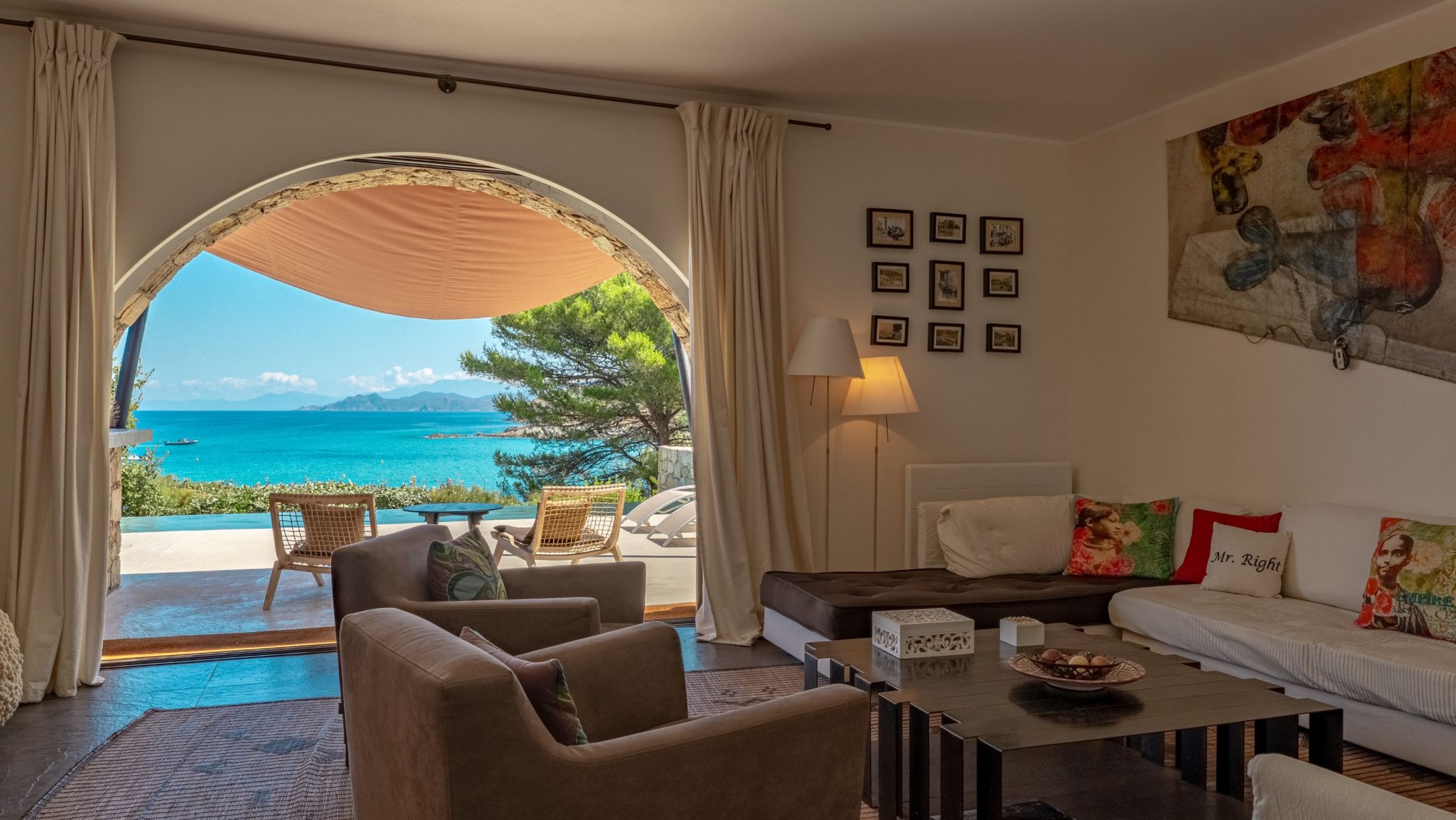villa de luxe 8 Pièces en vente sur MONTICELLO (20220)
