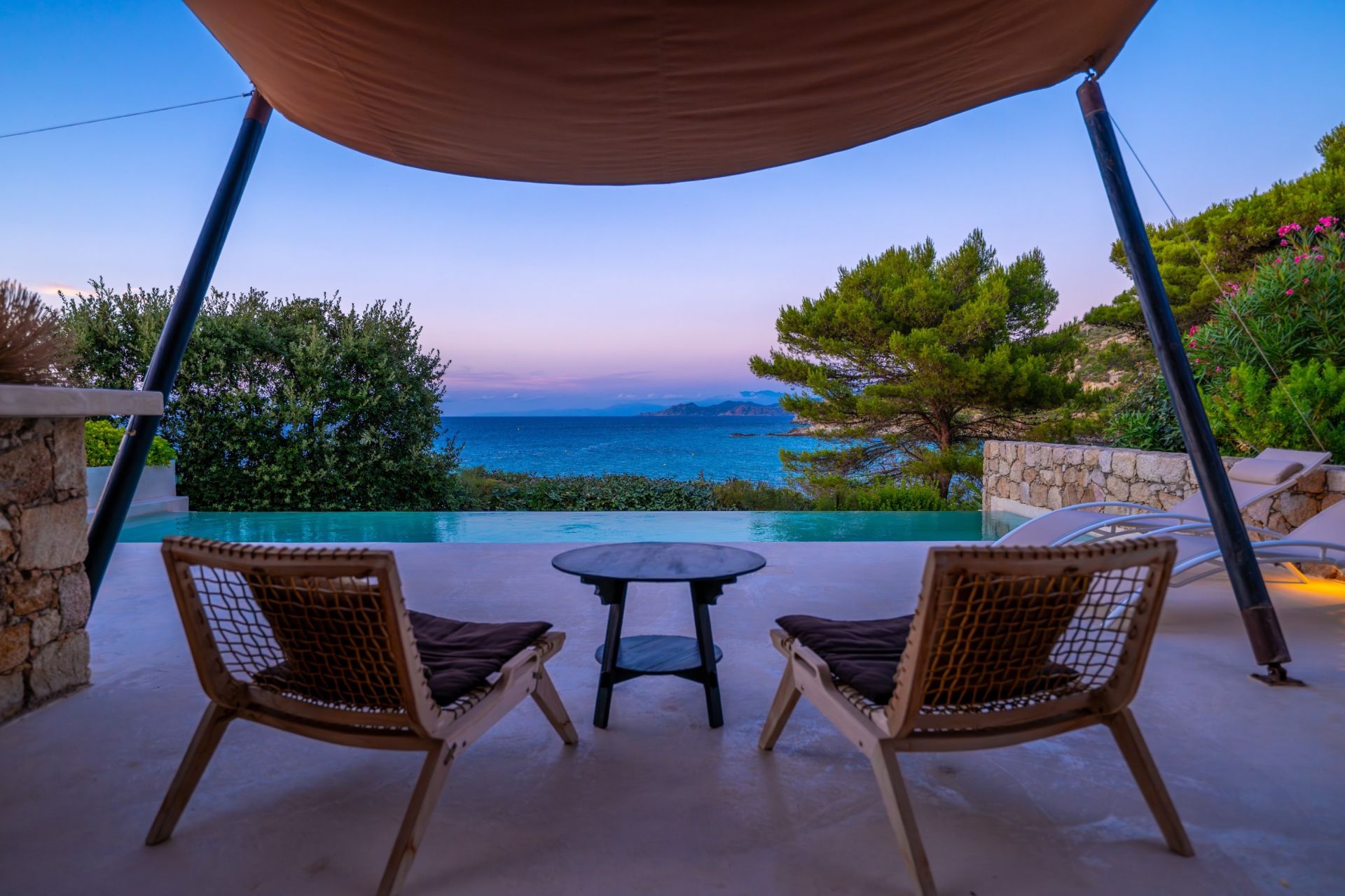 villa de luxe 8 Pièces en vente sur MONTICELLO (20220)