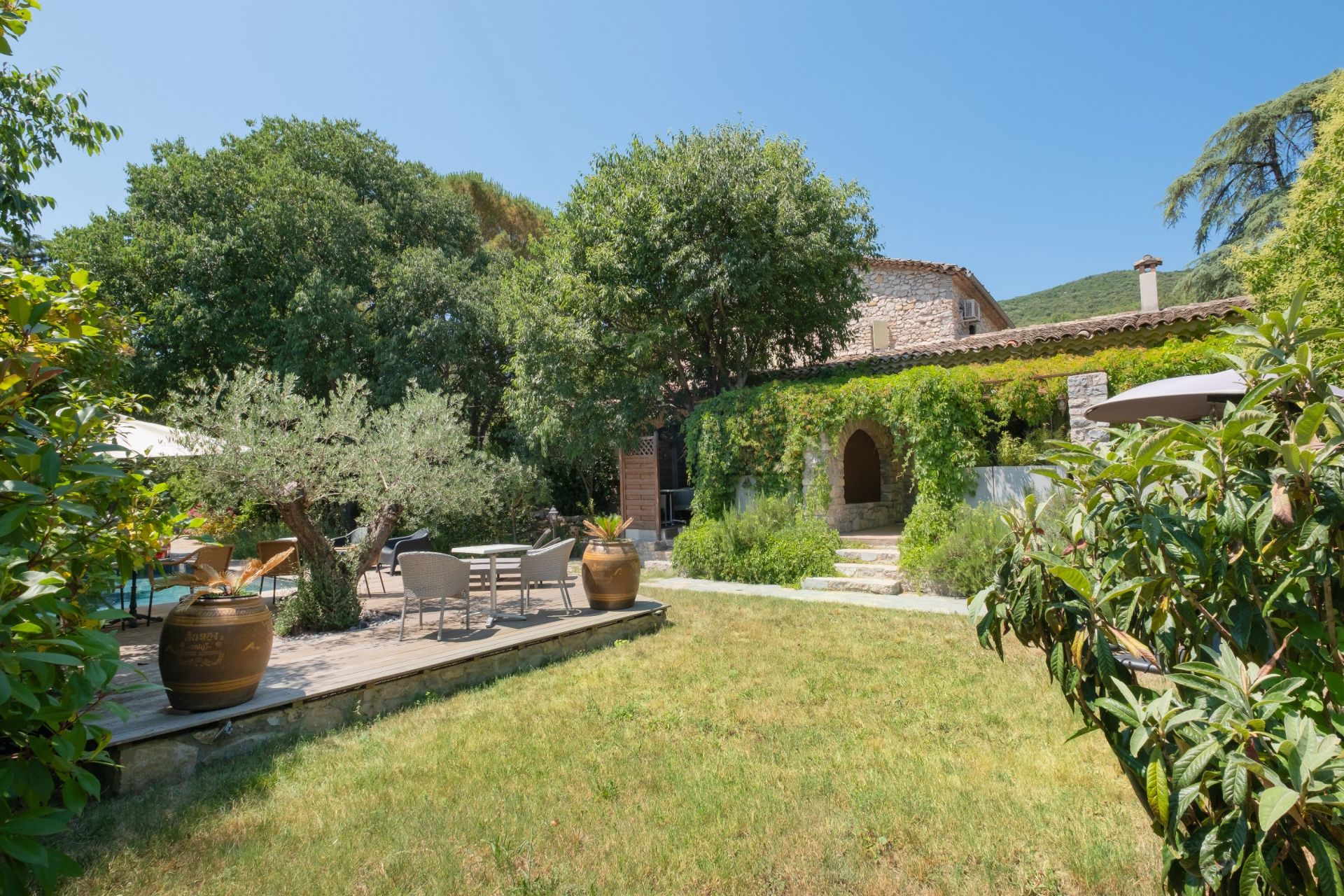 mas 9 Pièces en vente sur MONTPELLIER (34000)