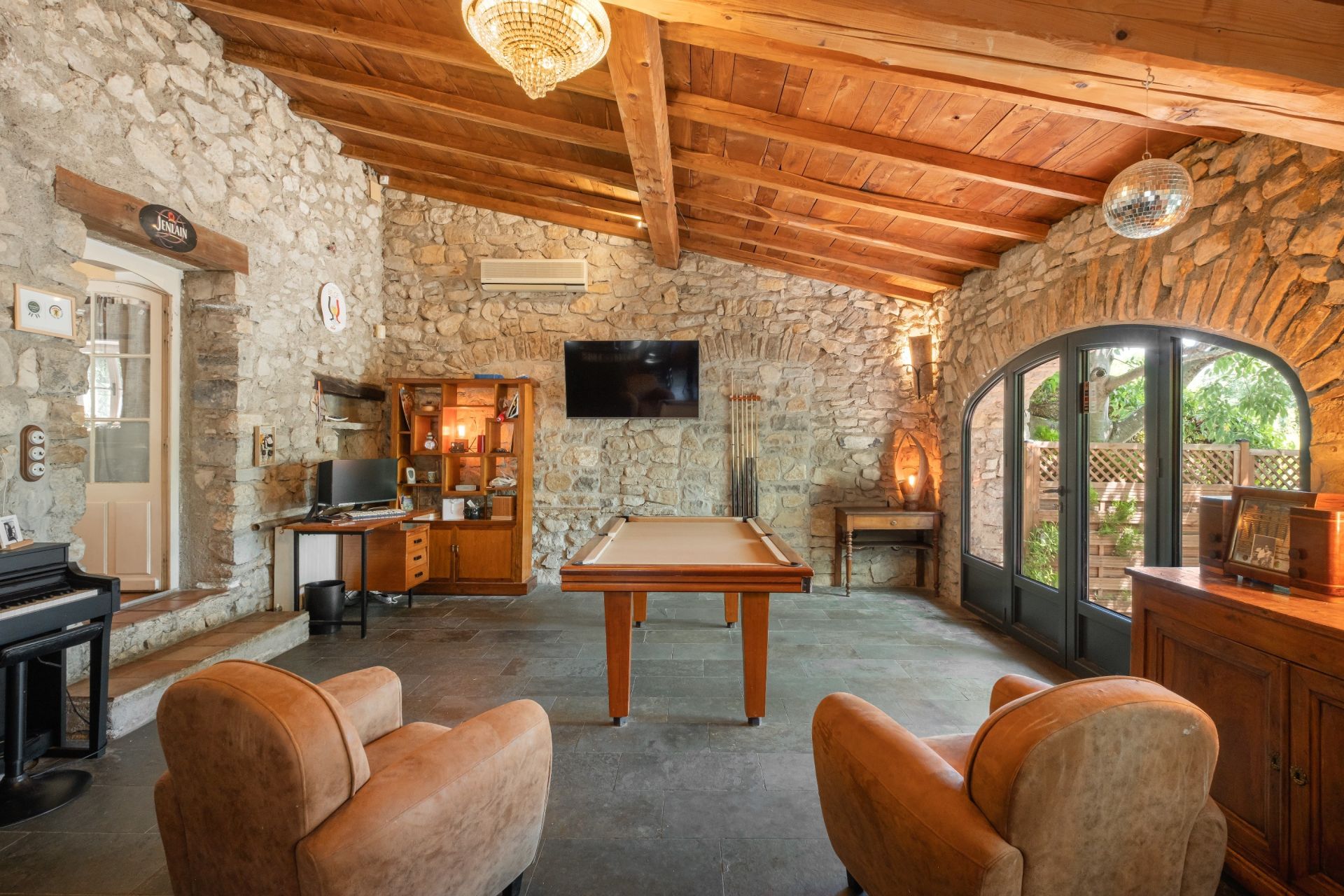 mas 9 Pièces en vente sur MONTPELLIER (34000)