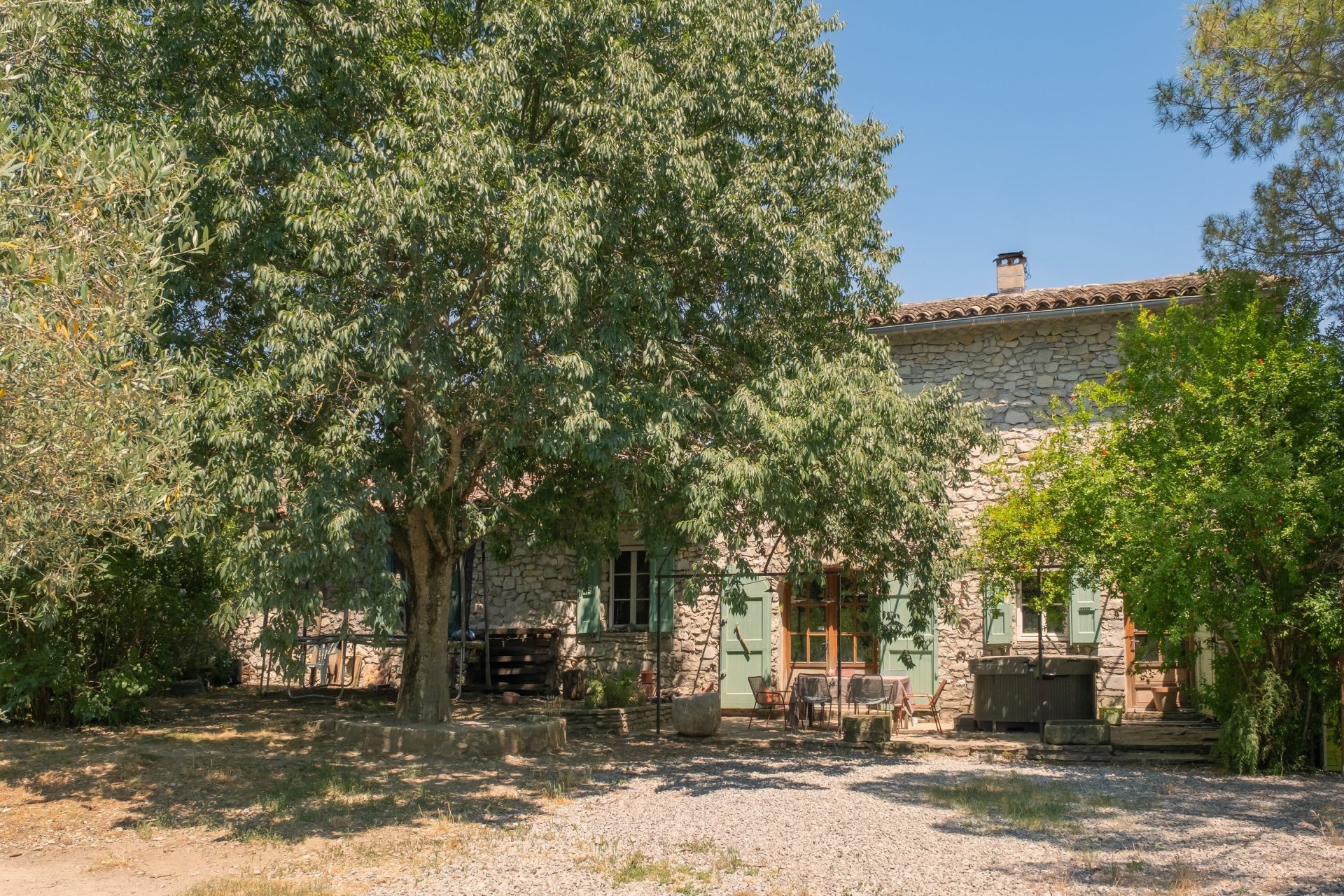 mas 9 Pièces en vente sur MONTPELLIER (34000)