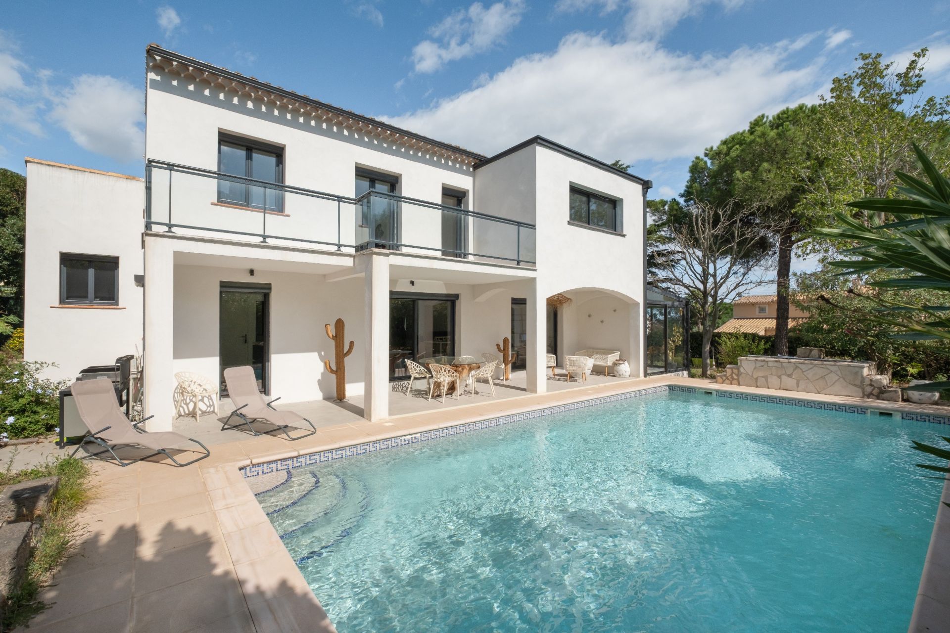 maison de luxe 6 Pièces en vente sur LE CAP D AGDE (34300)