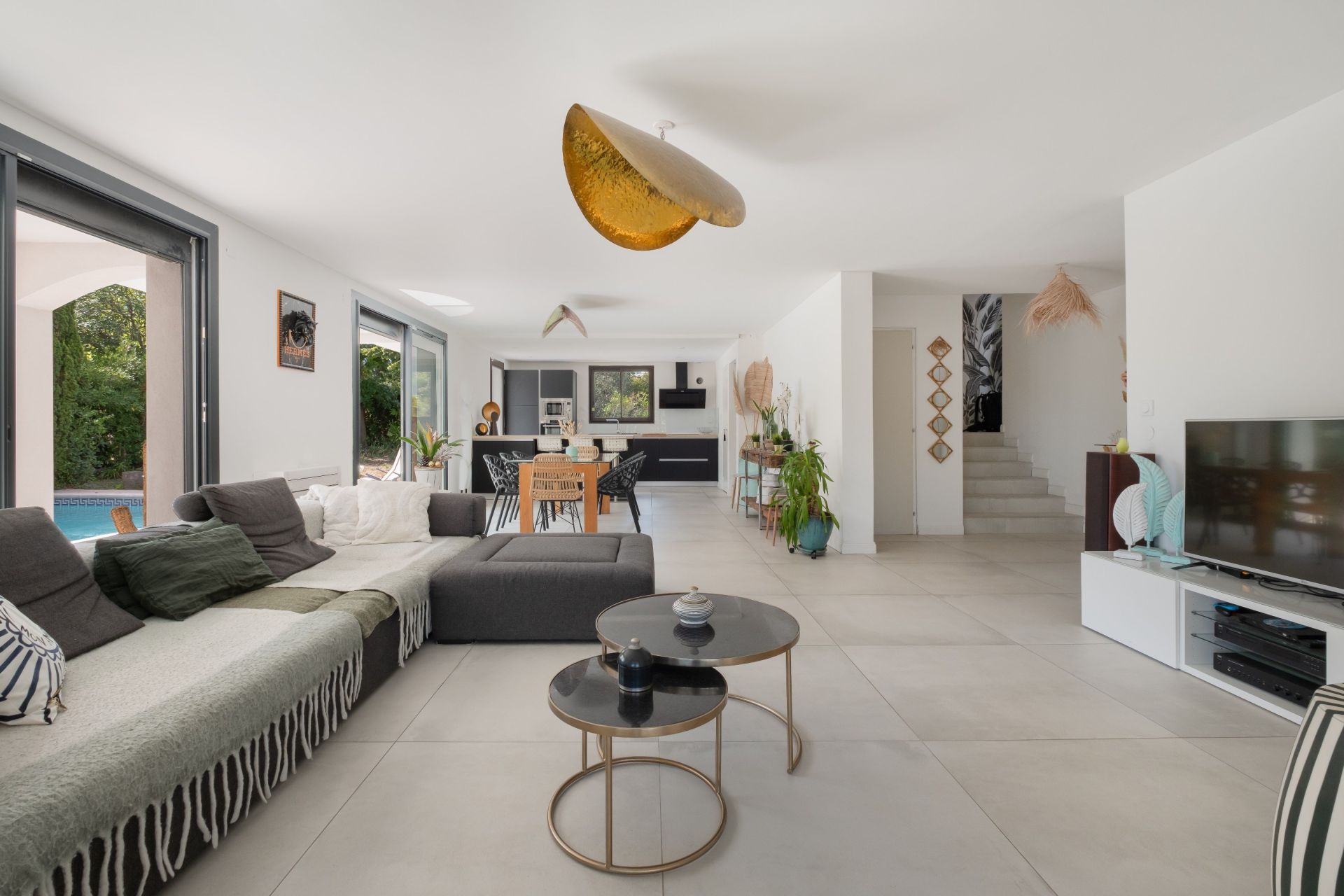 maison de luxe 6 Pièces en vente sur LE CAP D AGDE (34300)