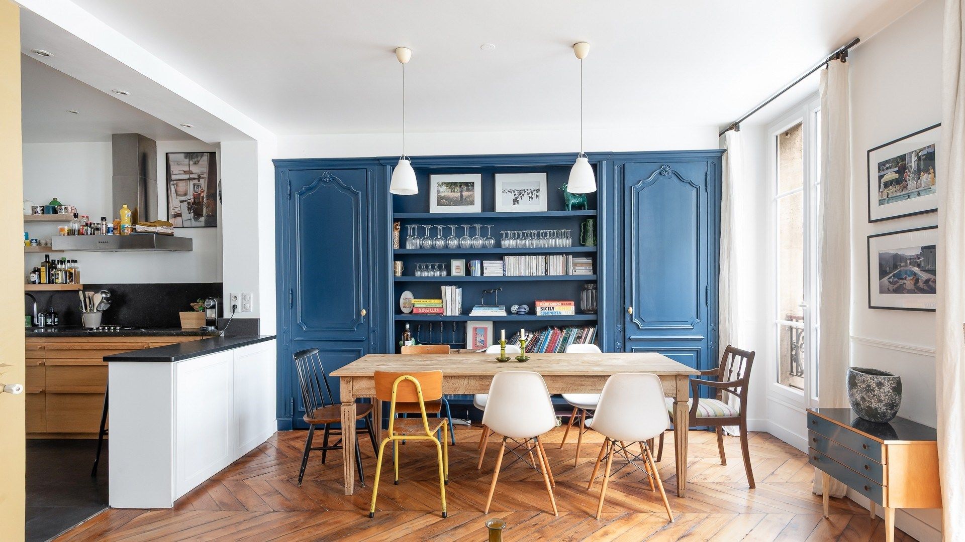 luxury apartment 4 Rooms for sale on PARIS (75009)