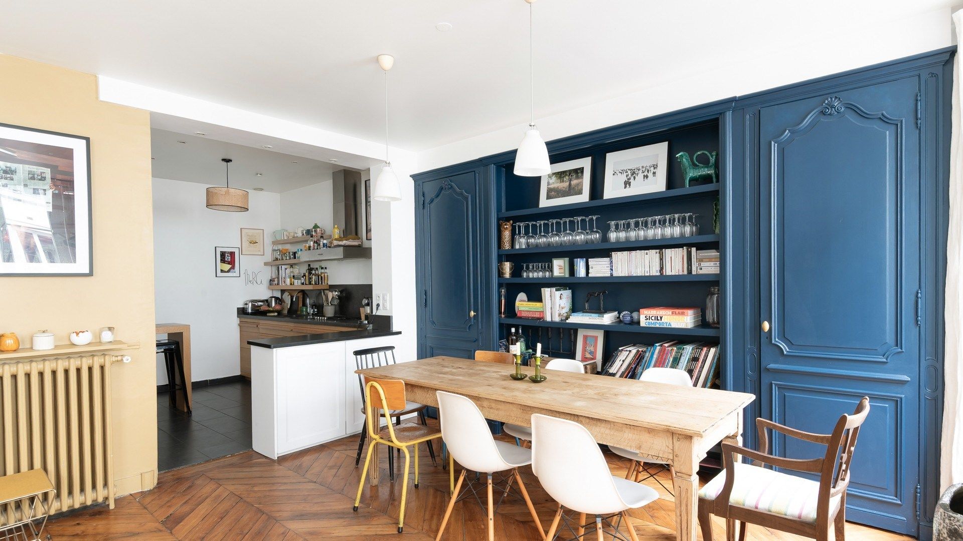 luxury apartment 4 Rooms for sale on PARIS (75009)