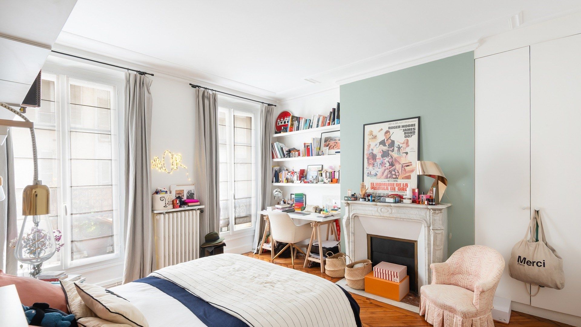 luxury apartment 4 Rooms for sale on PARIS (75009)