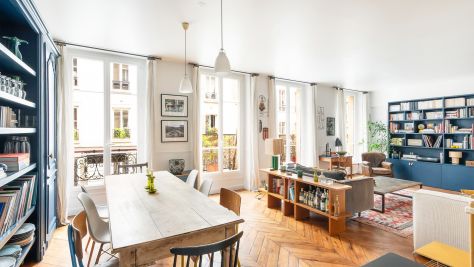 Sale Luxury apartment Paris 9 4 Rooms 106 m²