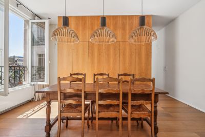 Sale Luxury apartment Paris 17 4 Rooms 112 m²