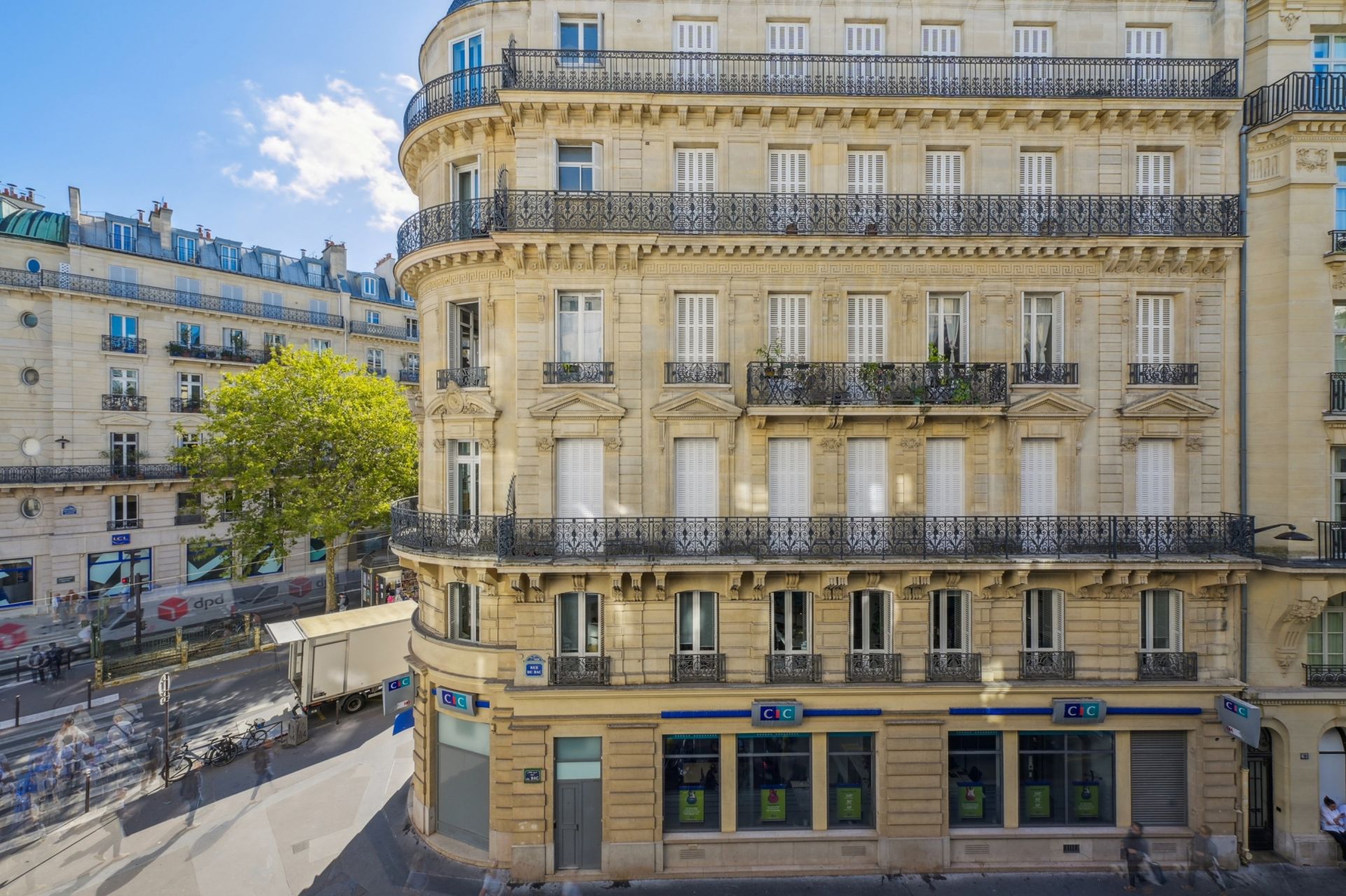appartement de luxe 3 Pièces en vente sur PARIS (75007)