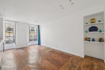 Vente Appartement de luxe Paris 7 3 Pièces 45 m²