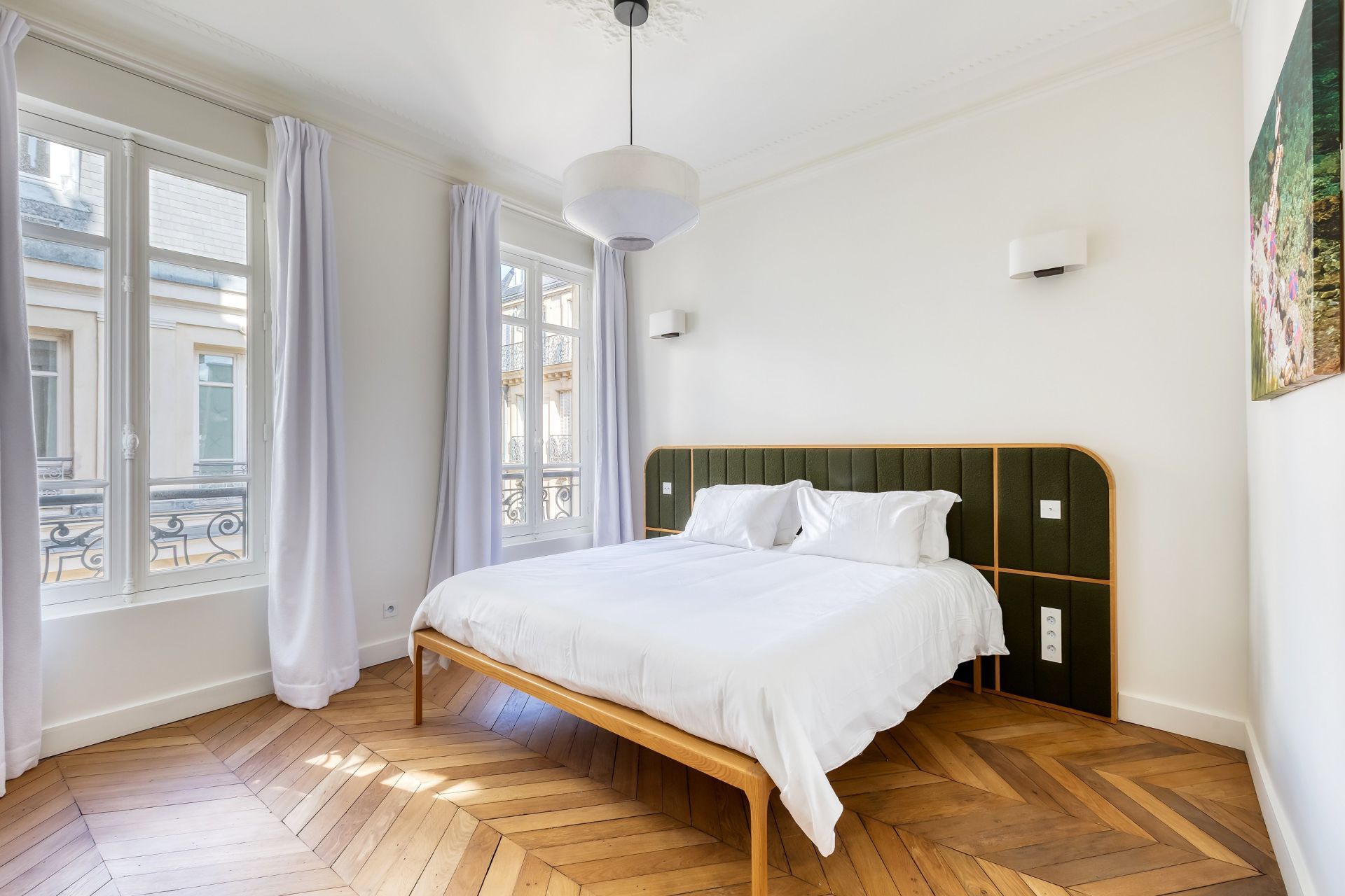 luxury apartment 6 Rooms for sale on PARIS (75005)