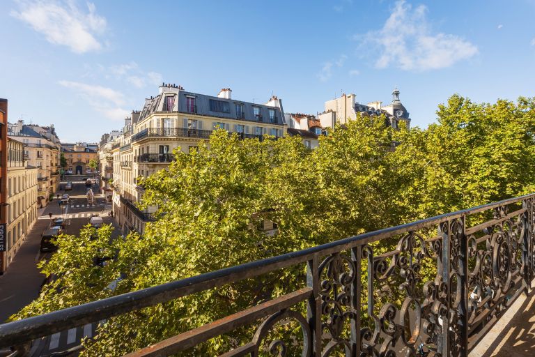 luxury apartment 6 Rooms for sale on PARIS (75005)
