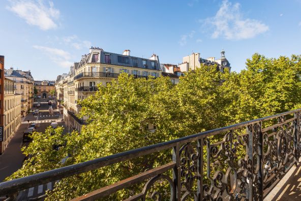 Sale Luxury apartment Paris 5 6 Rooms 185.36 m²