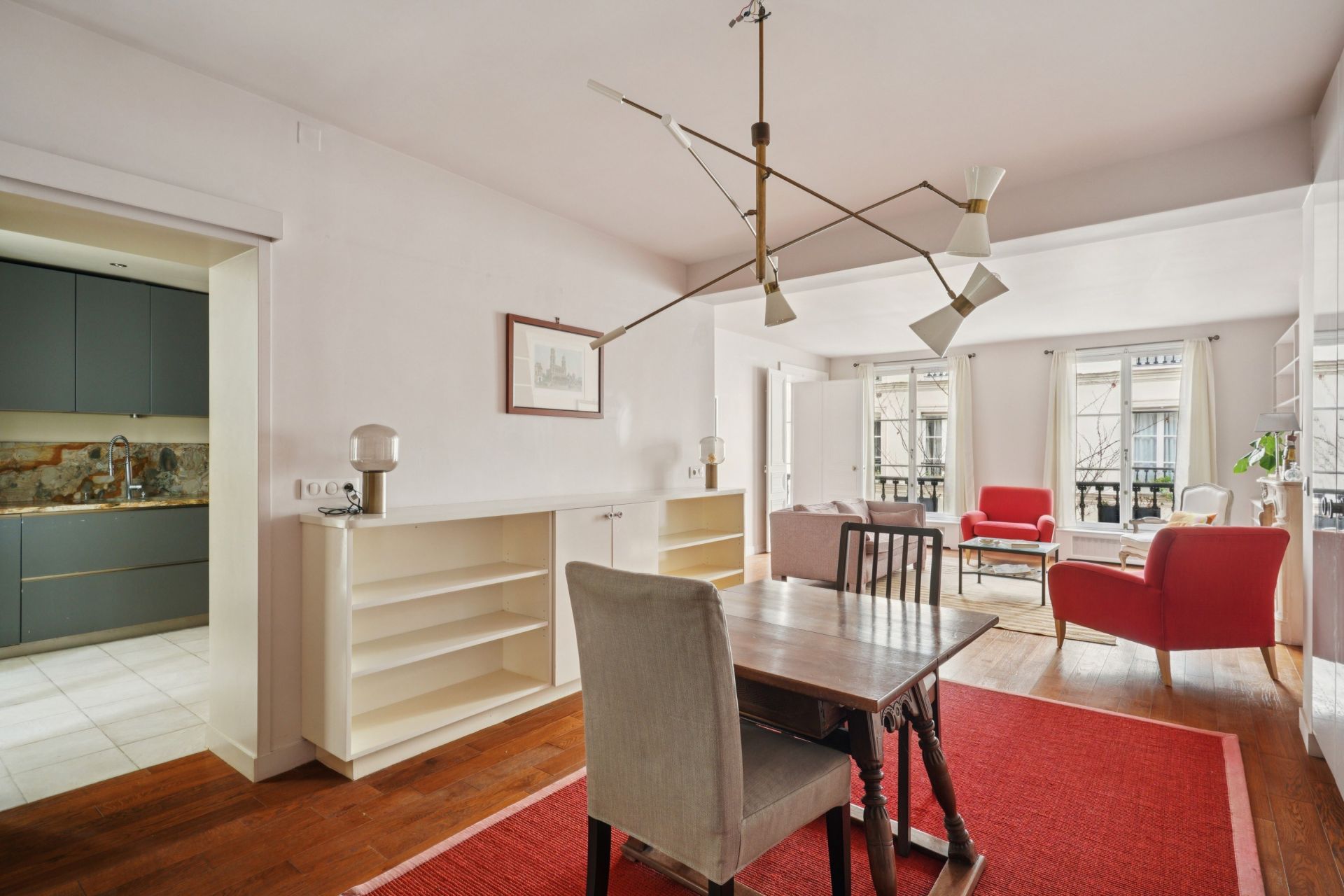 appartement de luxe 5 Pièces en vente sur PARIS (75007)