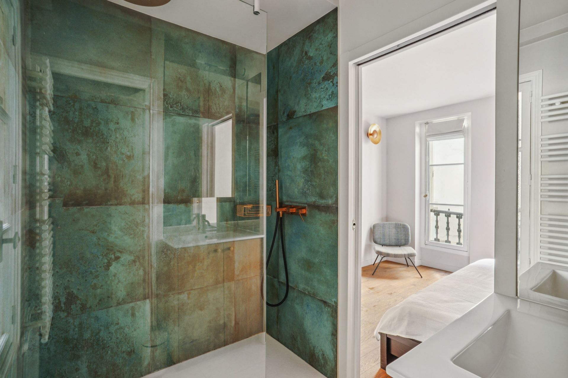 luxury apartment 5 Rooms for sale on PARIS (75007)