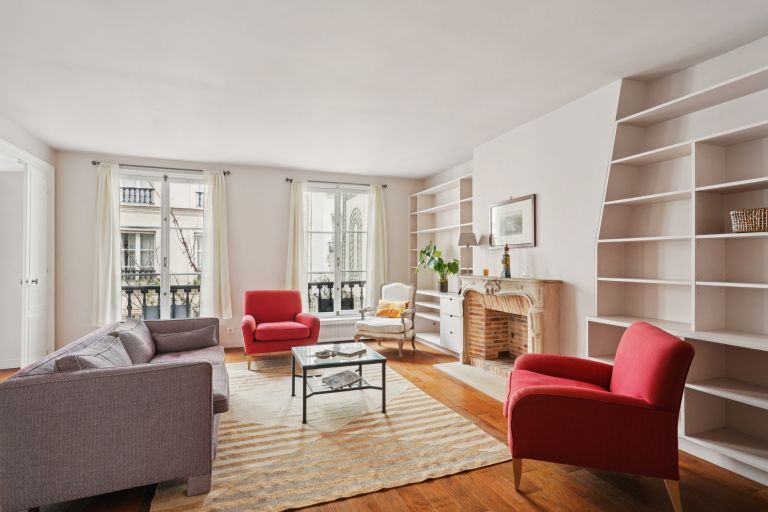 appartement de luxe 5 Pièces en vente sur PARIS (75007)