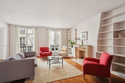 Vente Appartement de luxe Paris 7 5&nbsp;Pièces 135.26&nbsp;m²