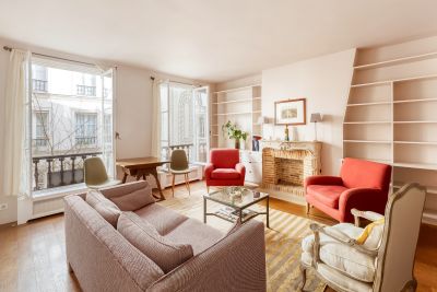 Sale Luxury apartment Paris 7 5&nbsp;Rooms 135.26&nbsp;m²