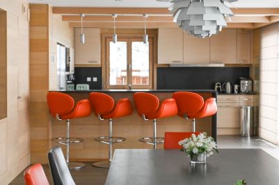 Rental Luxury chalet Courchevel 12&nbsp;Rooms 623&nbsp;m²