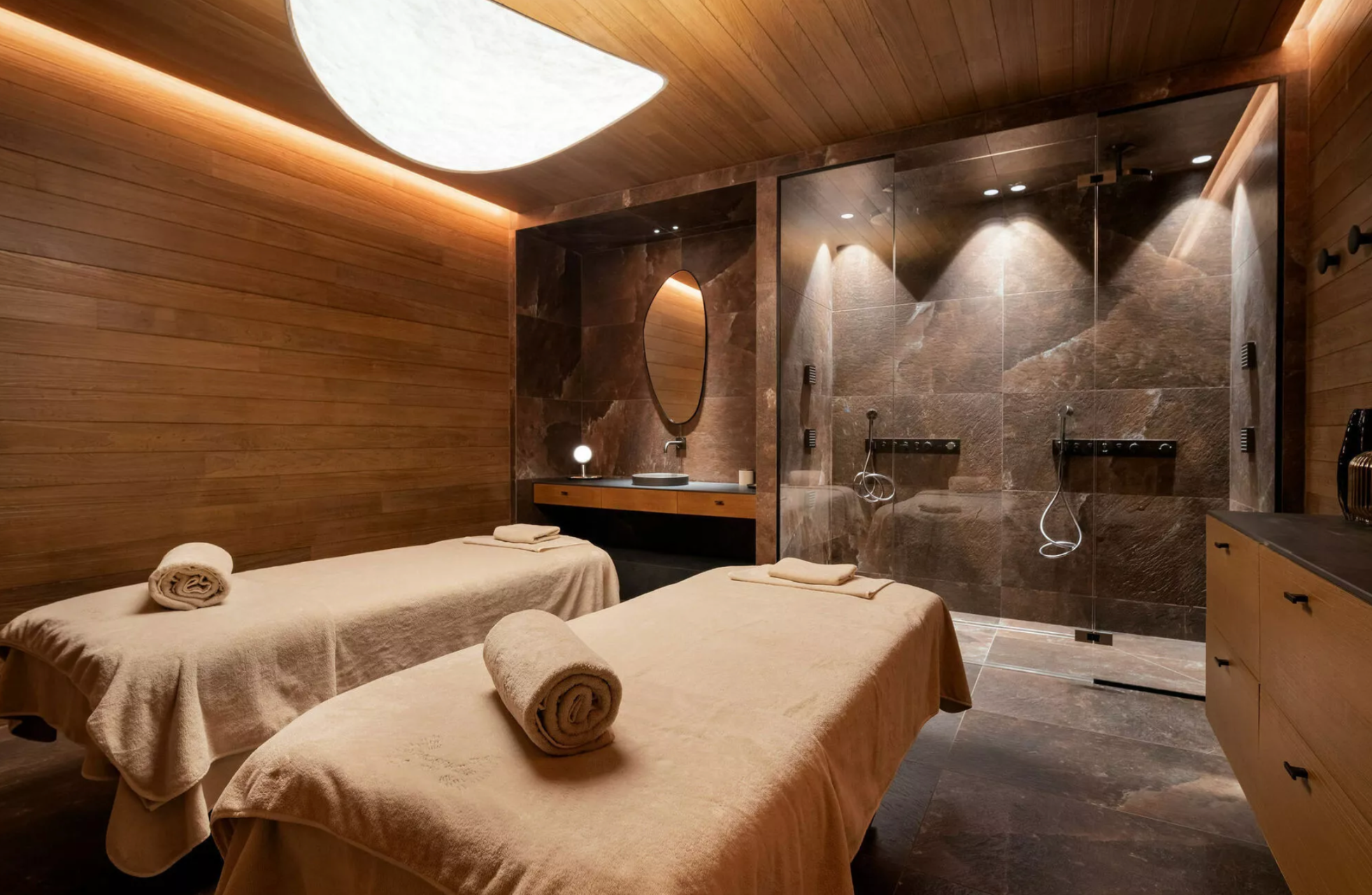 appartement de luxe 3 Pièces en location saisonnière sur COURCHEVEL (73120)