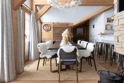 Rental Luxury apartment Courchevel 6&nbsp;Rooms 143&nbsp;m²