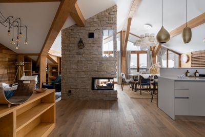 Rental Luxury apartment Courchevel 6&nbsp;Rooms 143&nbsp;m²