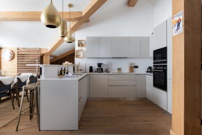 Vacances Appartement de luxe Courchevel Moriond 6 Pièces 143 m²