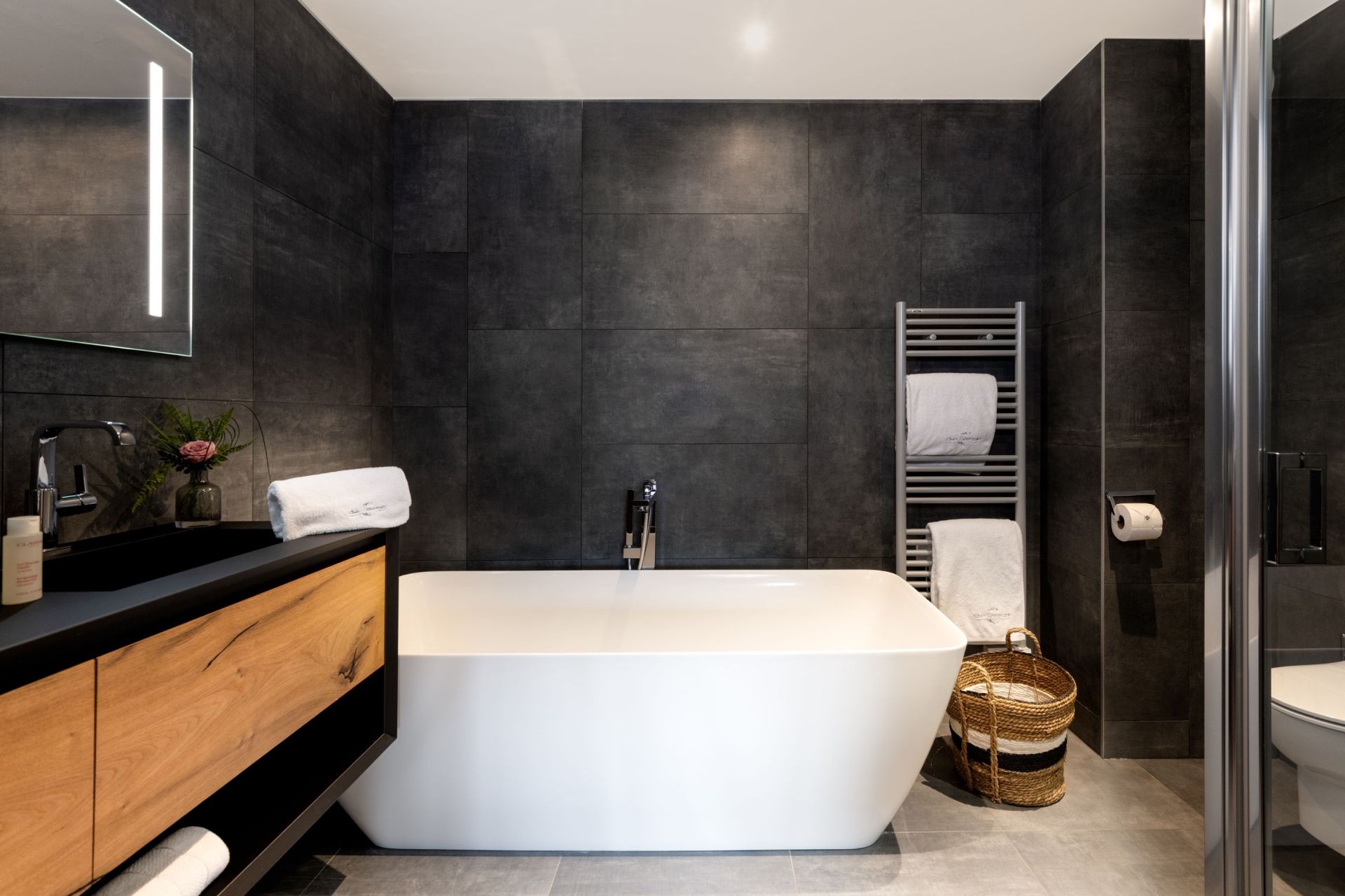 chalet de luxe 10 Pièces en location saisonnière sur COURCHEVEL (73120)