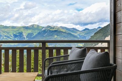Vacances Chalet de luxe Courchevel 10&nbsp;Pièces 393&nbsp;m²
