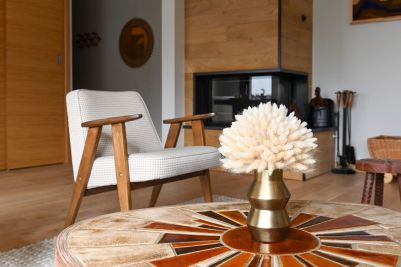 Rental Luxury apartment Courchevel Moriond 6 Rooms 114 m²