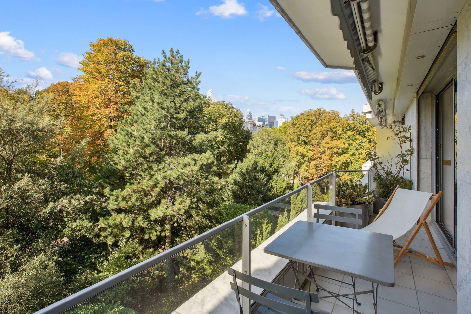 luxury apartment 3 Rooms for sale on NEUILLY SUR SEINE (92200)
