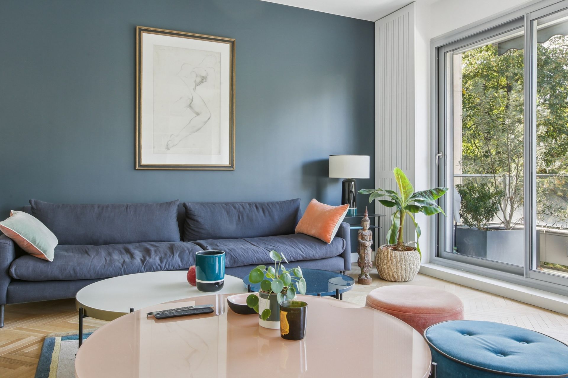 luxury apartment 3 Rooms for sale on NEUILLY SUR SEINE (92200)