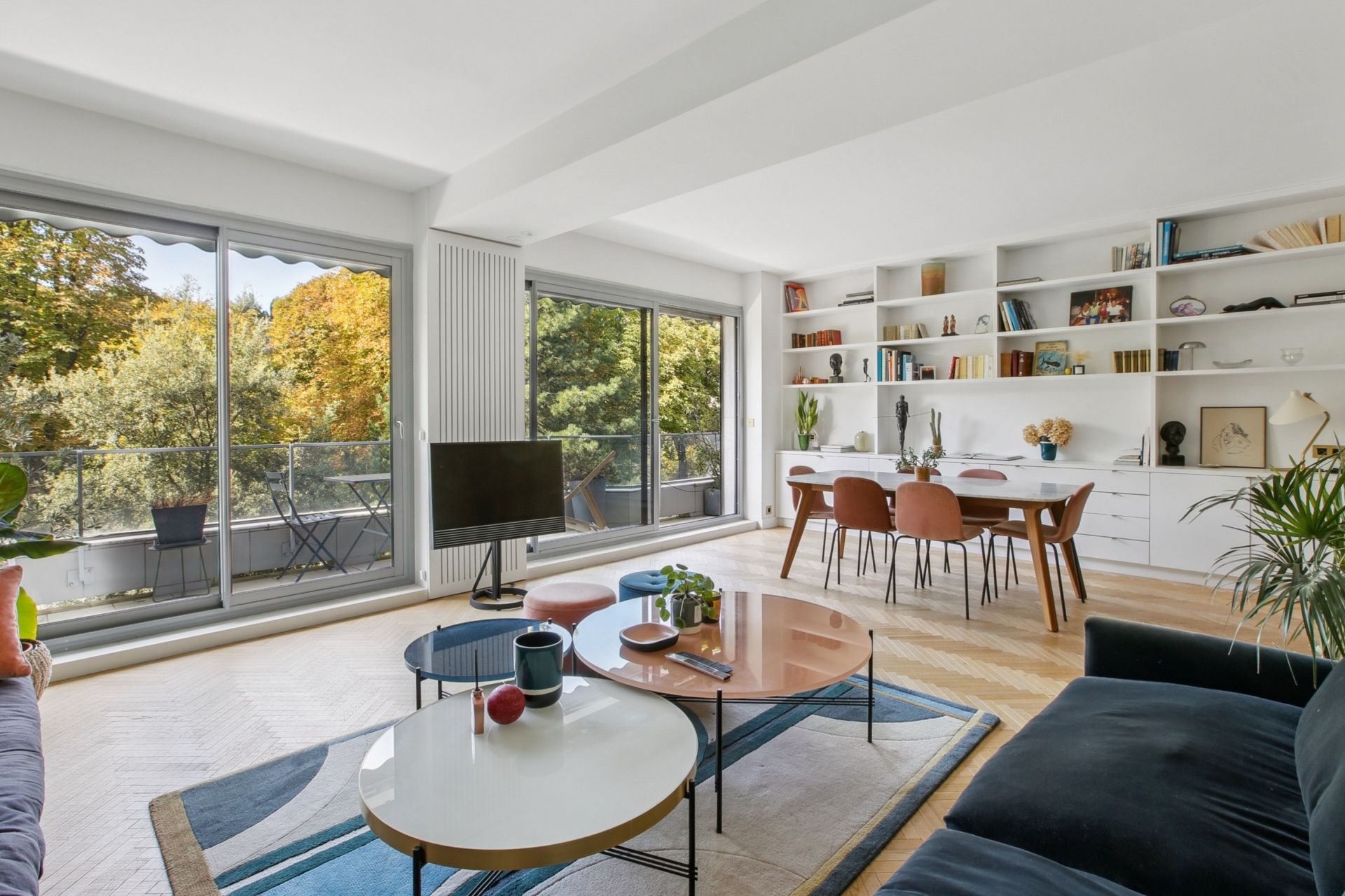 luxury apartment 3 Rooms for sale on NEUILLY SUR SEINE (92200)