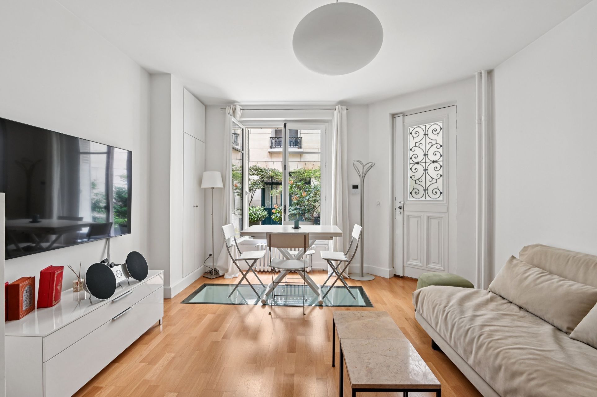 appartement de luxe 2 Pièces en vente sur PARIS (75016)